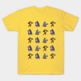 Gorillas T-Shirt